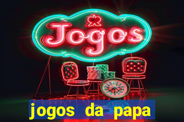 jogos da papa louie 3